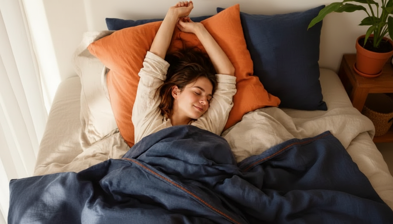 Sleep Reset: 7-Day Guided Audio for Restful Nights