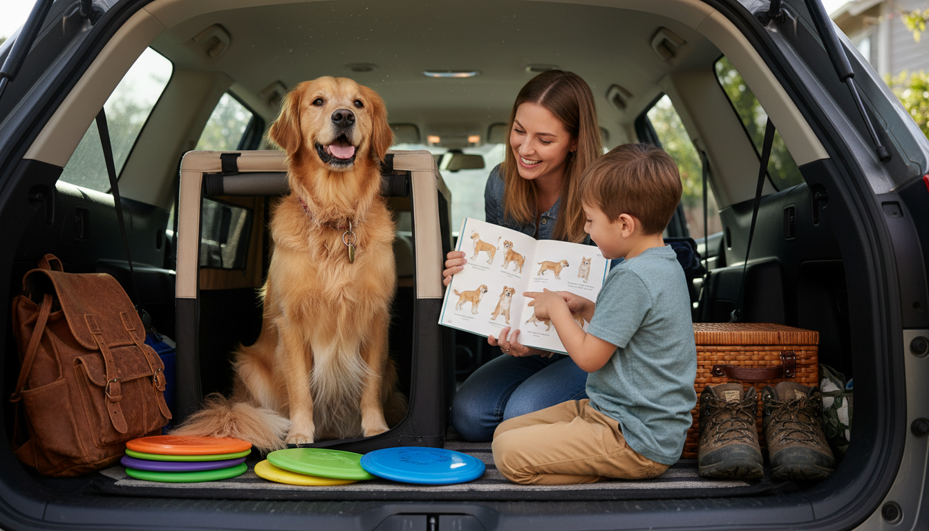 Decode Dog Body Language: Speak Dog With Confidence